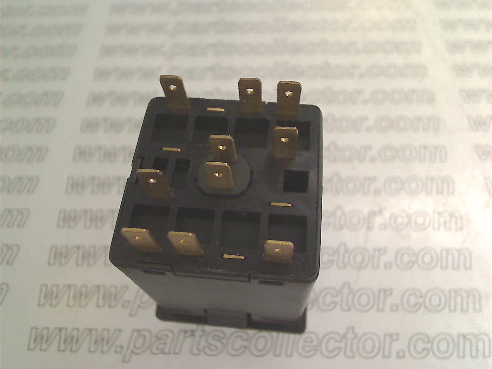 PARTSCOLLECTOR  Electrical system code 9534 compatible with: ALFA ROMEO DUETTO SPIDER 115 - additional view